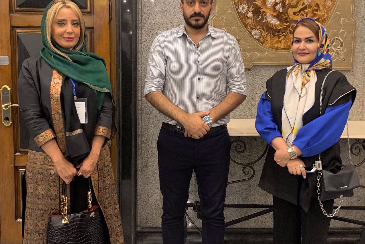 در حاشیه دومین نشست تخصصی معماری دکوراسیون داخلی و مبلمان به روایت تصویر